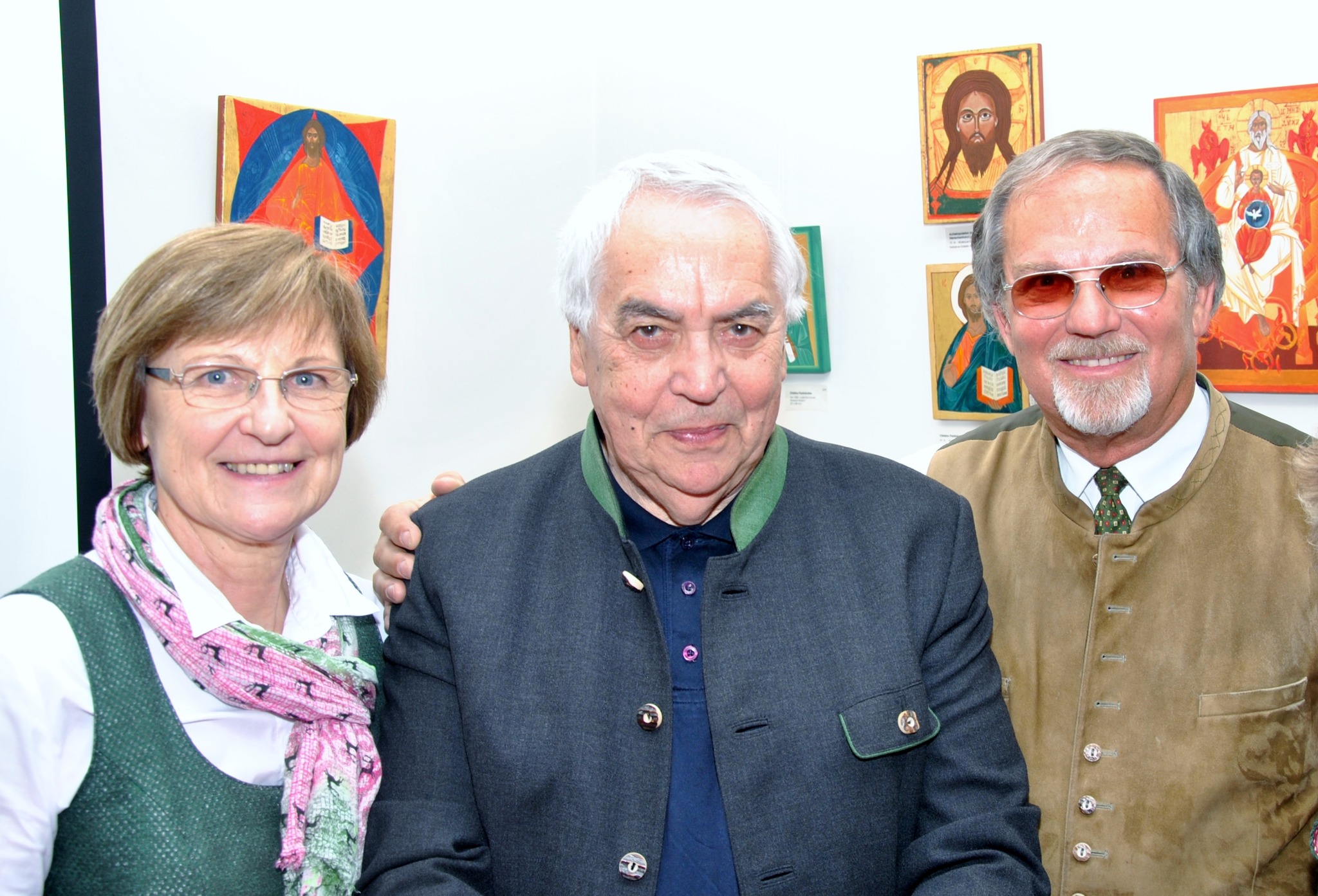 Lesung und Ausstellung in Leibnitz begeisterte Leibnitz