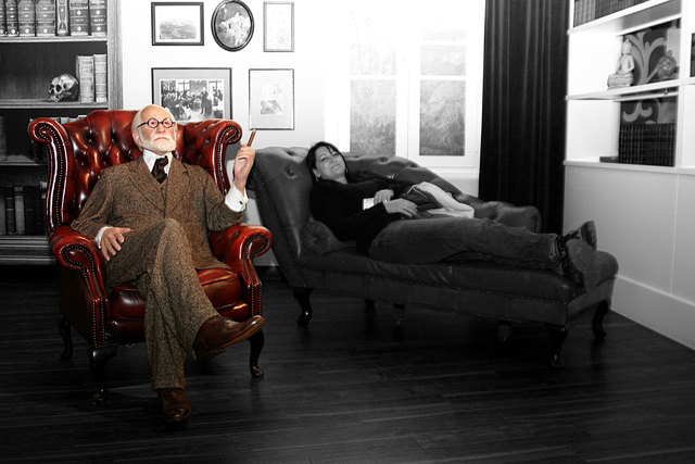 Sigmund Freud Freud gilt als einer der einflussreichsten Denker des 20. Jahrhunderts