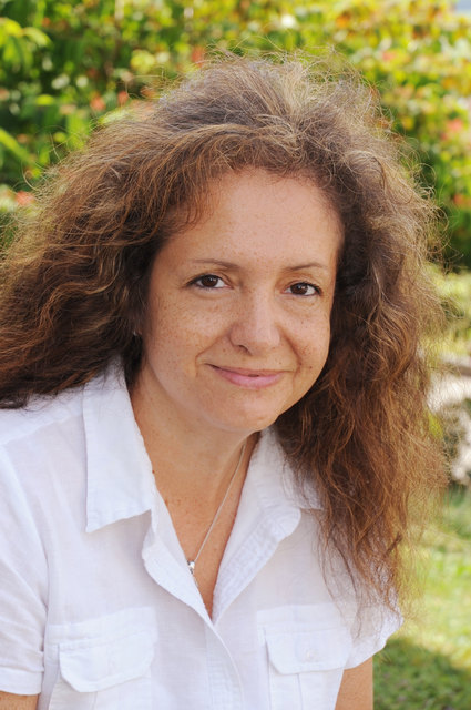 Heimleiterin Gabriele Burket