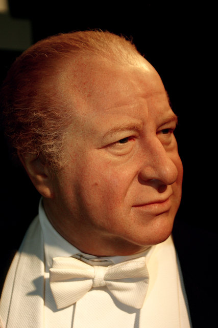 Bruno Kreisky war ein österreichischer Politiker