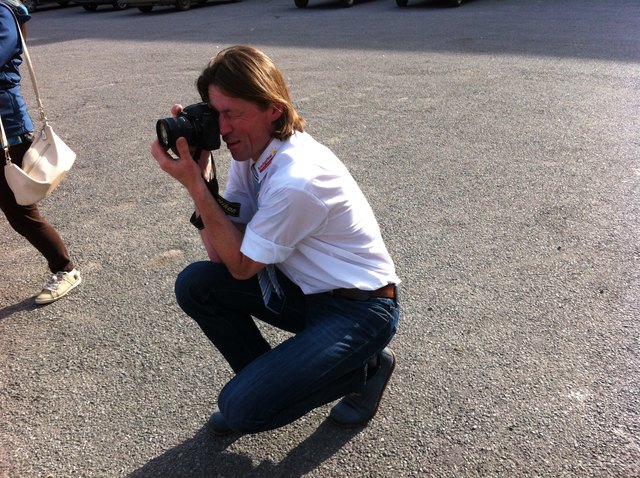 Fl. und Chauffeur Laurenz Forstinger