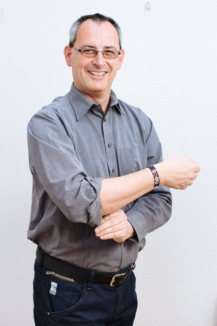 NEOS-Spitzenkandidat Christian Schreiter fordert Freiheit für das Bildungssystem. | Foto: NEOS