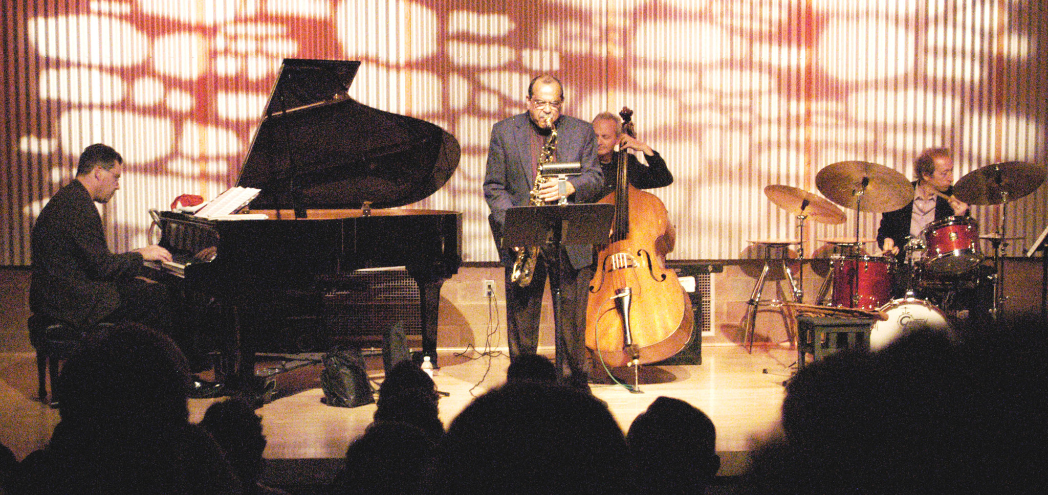 Grammy Winner ERNIE WATTS kommt nach Kufstein Kufstein