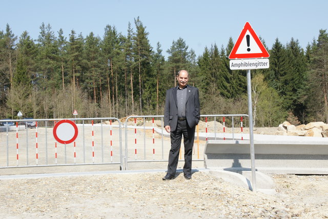 Strandbad Gmünd. Noch nicht fertig und teurer als geplant, sorgte es für Diskussionen im Gemeinderat.