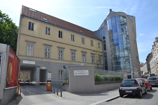 Gemeindewohnungen statt Privatklinik: Das plant die Stadt in der Skodagasse. Die Bezirksvorstehung fordert aber eine Schule.
