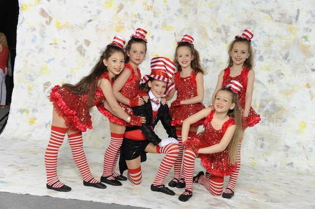 "Oh The Thinks You Can Think" – Österr. Meister Musical Mini | Foto: Studiohorst haar & foto