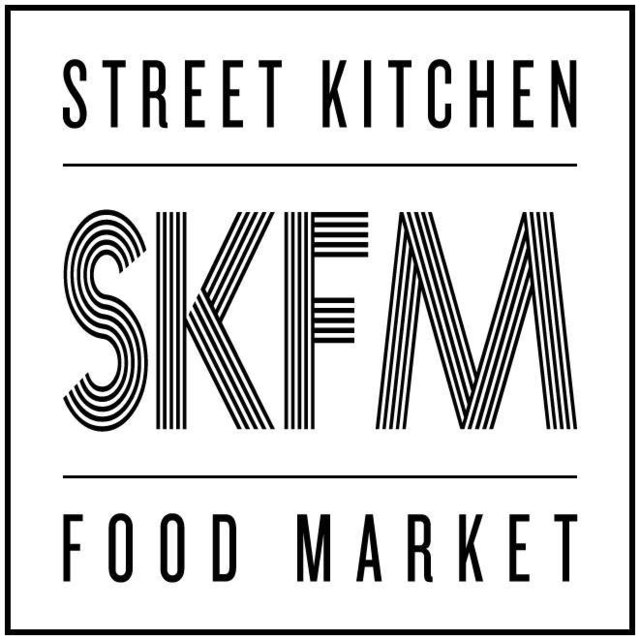 Grafik: Street Food Market