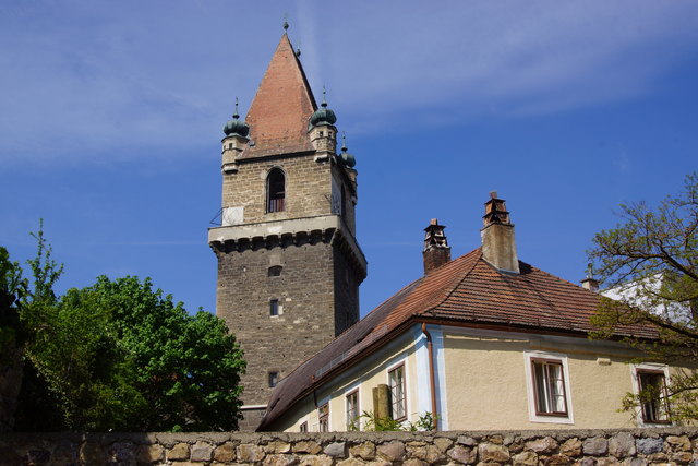 Wehrturm Perchtoldsdorf Liesing