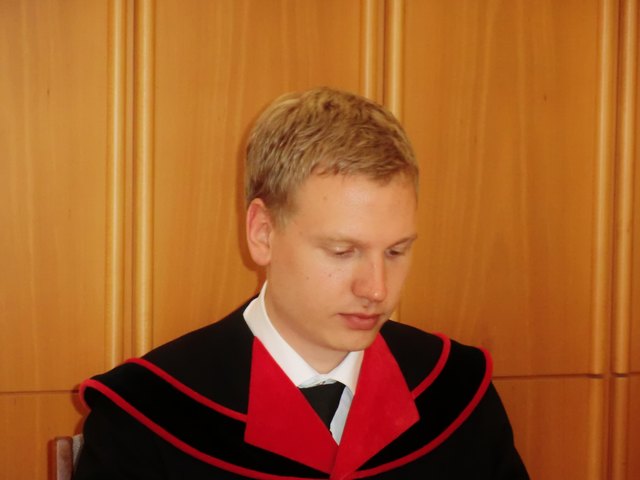 Staatsanwalt Patrick Hinterleitner