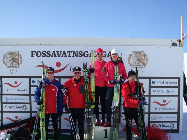 Die fünf HSV Pinkafeld-Teilnehmer: Helmut Königshofer, Richard Schuh, Hedi Schuh, Klaudia Meisterhofer und Markus Meisterhofer | Foto: HSV Pinkafeld