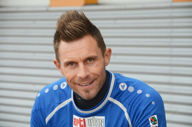 Hans Peter Berger. | Foto: KK