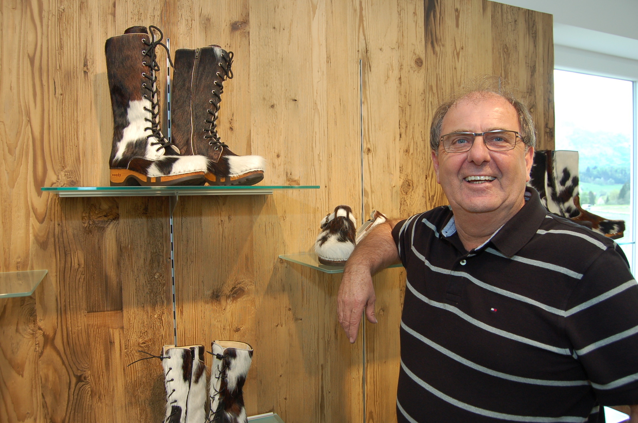 Woody setzte mit Ausbau den nächsten Schritt Völkermarkt