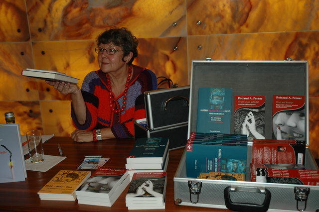 Rotraud A. Perner | Foto: Stadtgemeinde Zwettl