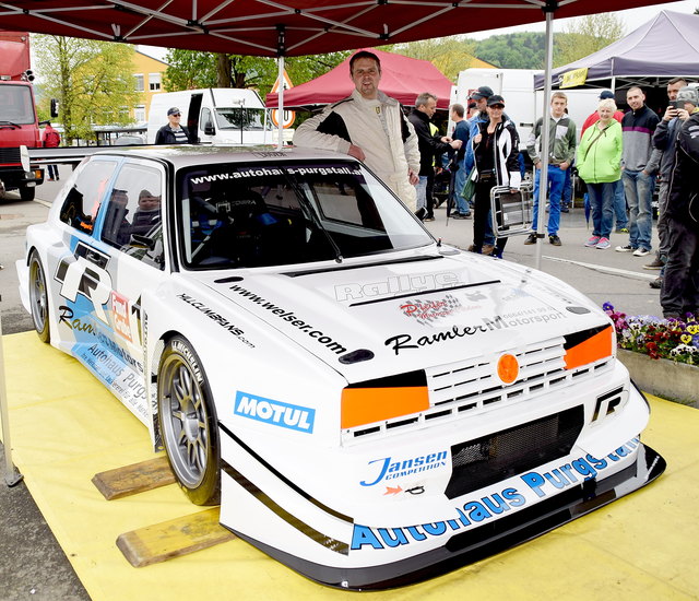 Karl Schagerl | Foto: Rieger