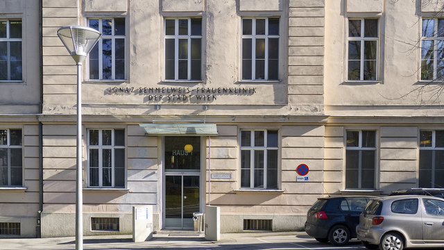Ärzte steigen auf die Barrikaden: In der Semmelweis-Klinik soll künftig nachts kein Kinderarzt mehr anwesend sein. | Foto: Gugerell