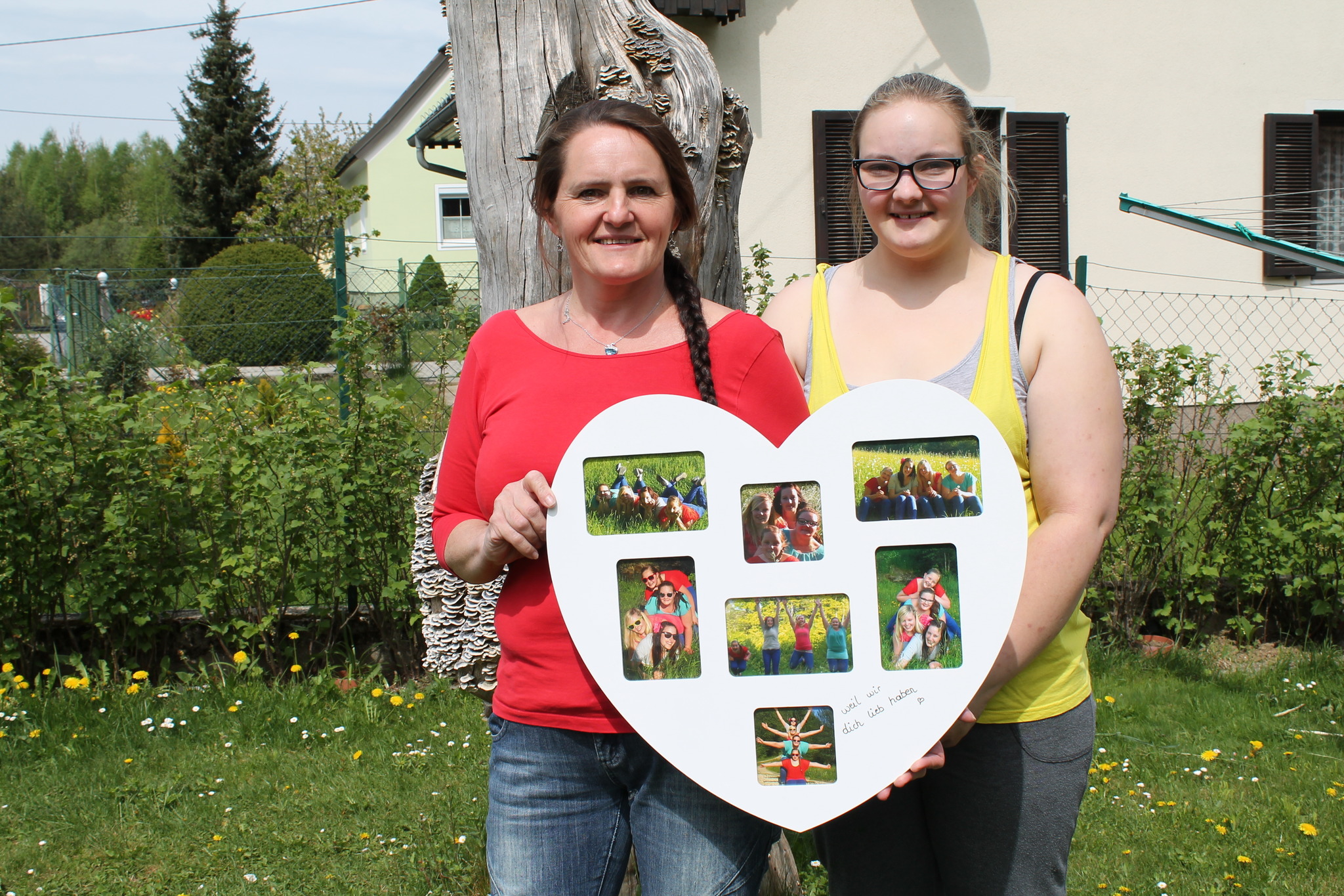 das schönste geschenk ist zeit