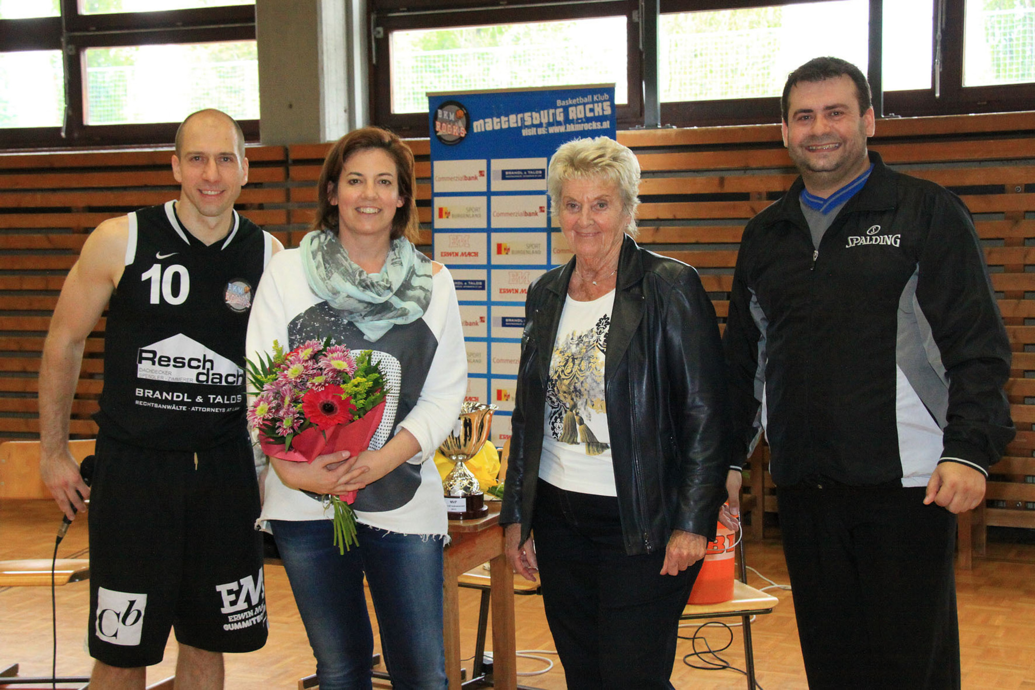 6. DI Johann Karall Gedenkturnier der BKM Rocks Eisenstadt