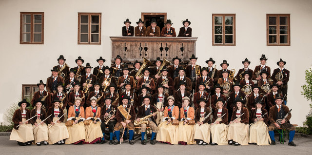 Die BMK Kramsach hat zum Muttertag "utopisches" vor. | Foto: BMK Kramsach