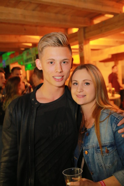 Gerald Maurerbauer aus Vöcklabruck und Natalie Leinberger aus Vöcklabruck