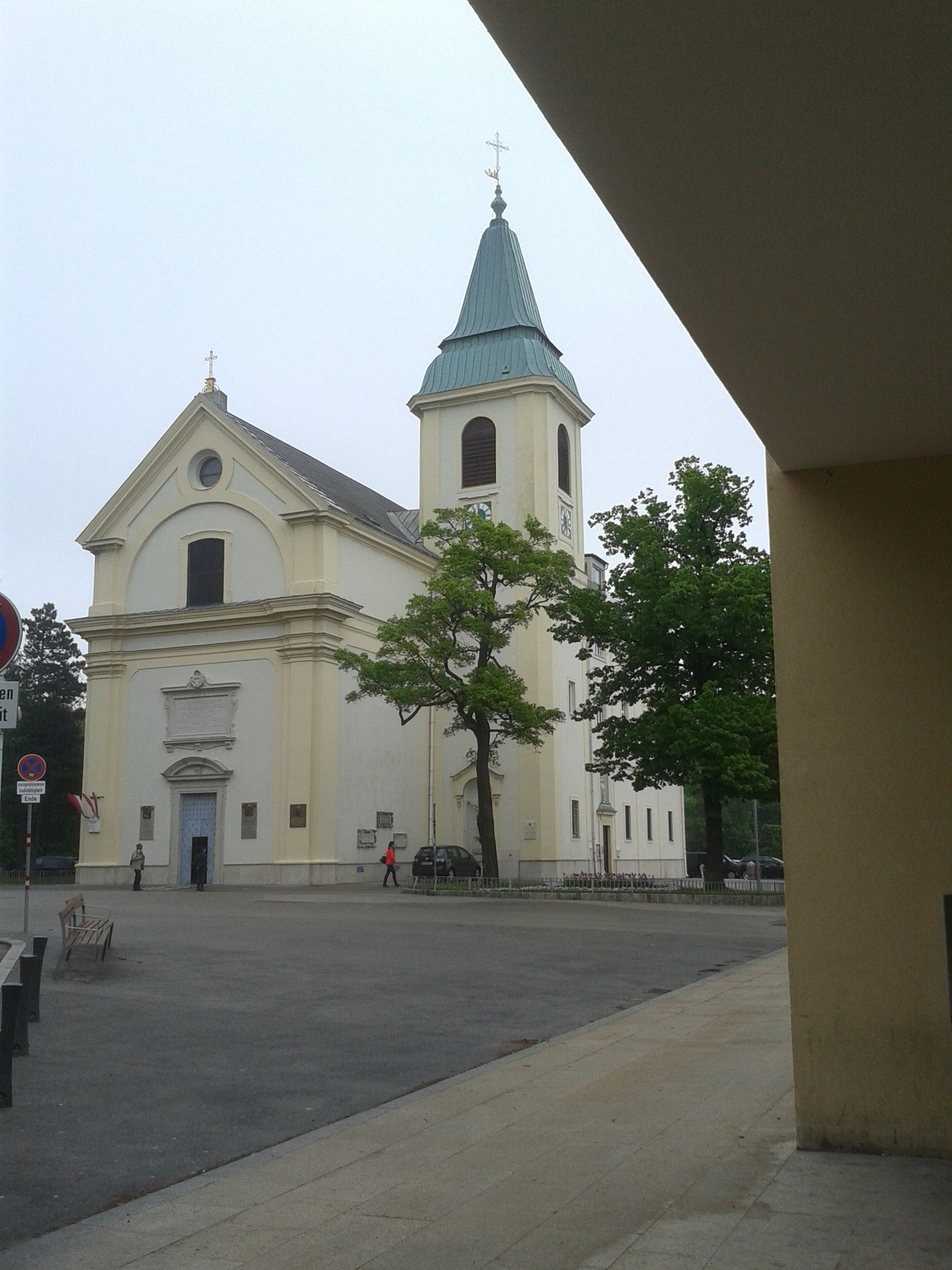 am Kahlenberg Währing