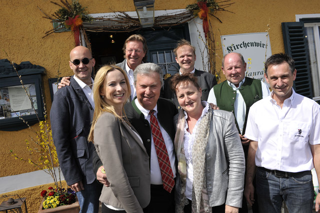 Sechs Spitzenköche verwöhnen die Teilnehmer bei der Sulmtal-Sausaler Feinschmeckerrallye. | Foto: APRESVINO.AT