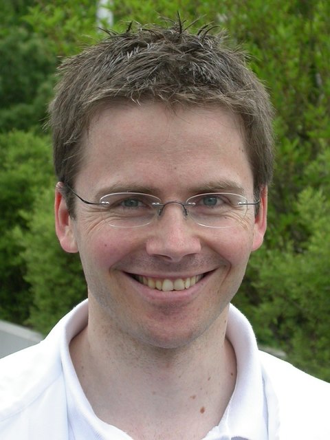 Prim. Dr. Philipp Werner, Leiter des Instituts für Akutneurologie und Schlaganfall, LKH Feldkirch.