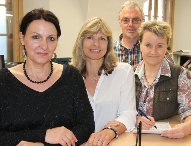 Das Bürgerservice-Team