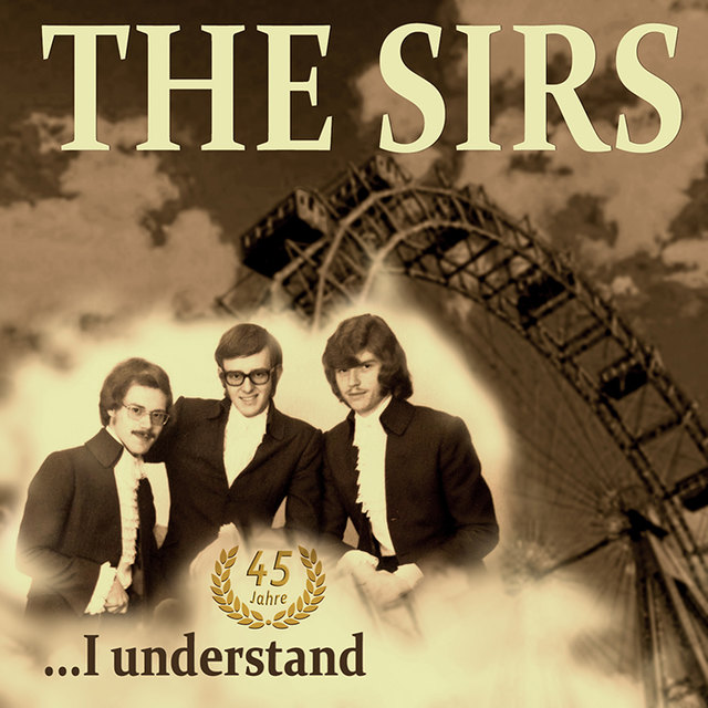 Mike, Peter & Robert, präsentierten ihre neue CD in der ehemaligen Tenne Wien