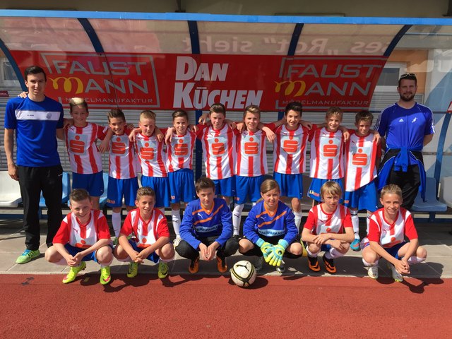 Die NMS Rieger ist noch im Rennen um einen Platz im Landesfinale. | Foto: KK