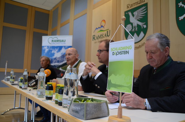 Mit der Ramsau schließt sich einer der prominentesten Wintersportorte Österreichs der Region Schladming-Dachstein an.