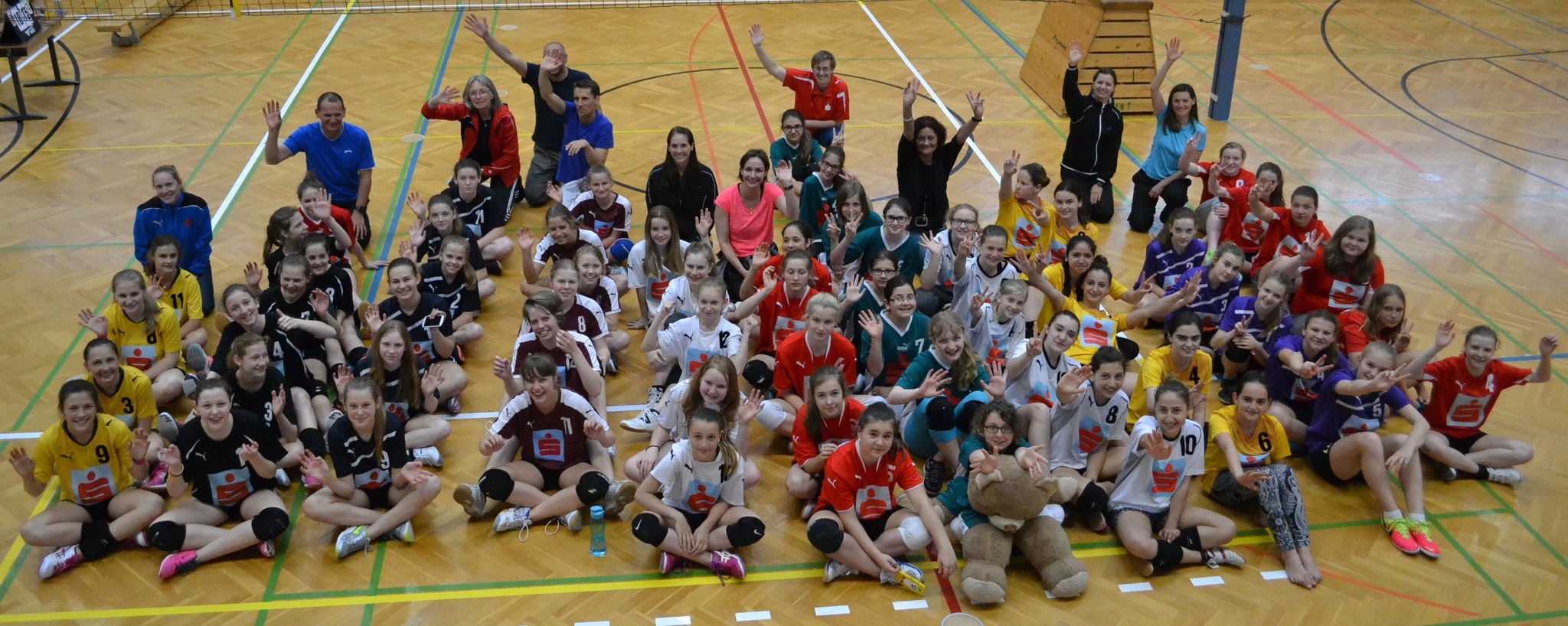 Pöchlarn richtet Schülerliga-B-Bewerb aus - Melk