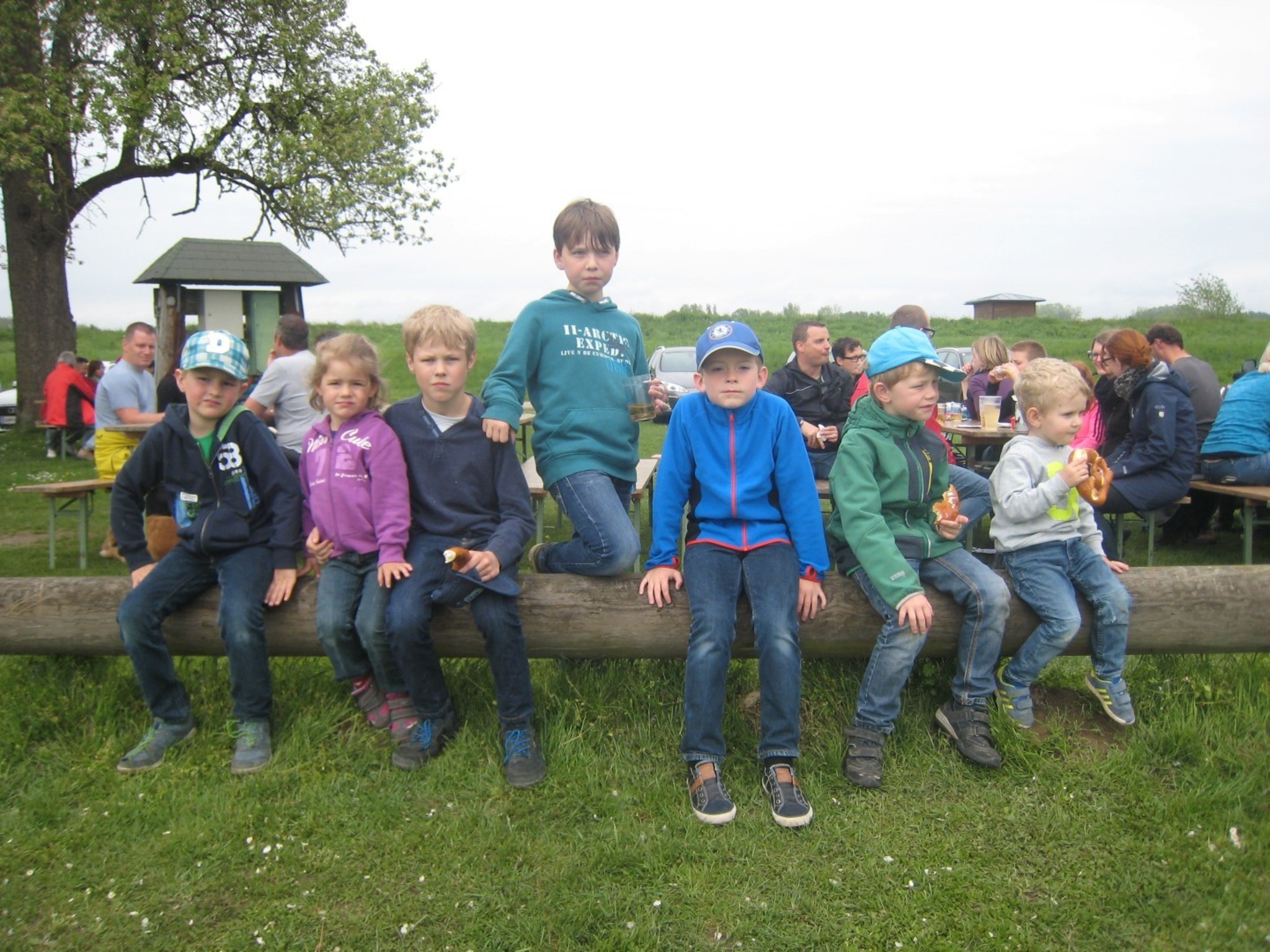 38. Mostwandertag in der Gemeinde St. PantaleonErla Enns