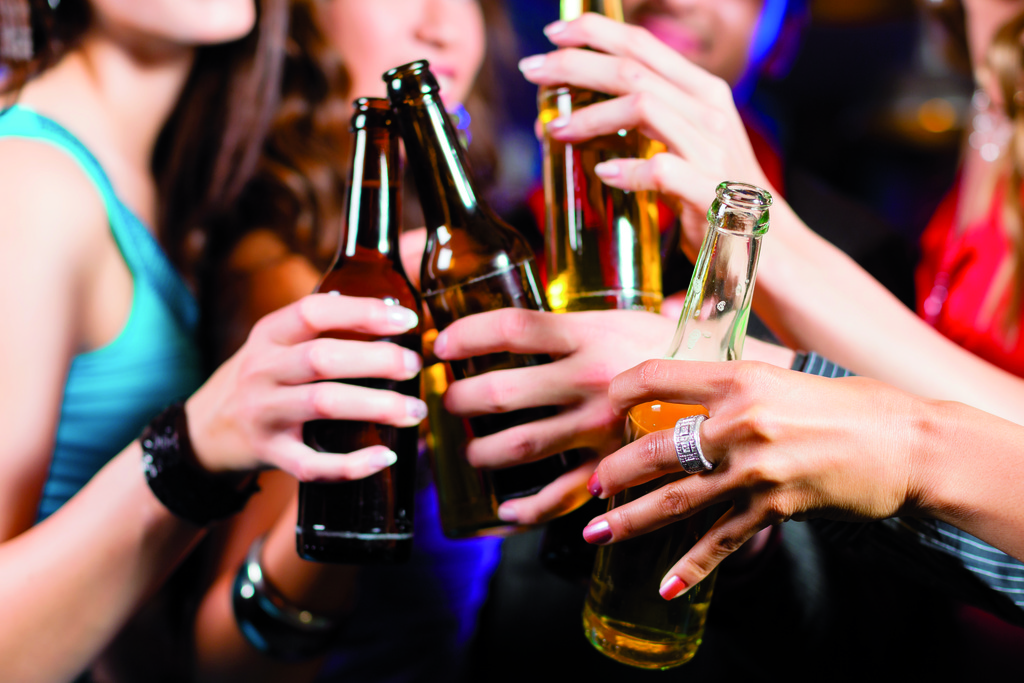 Mit Alkoholvergiftung Ab Ins Krankenhaus Braunau