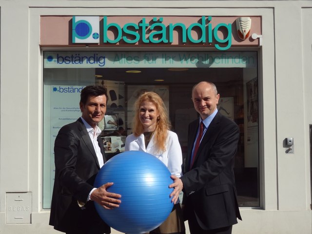 Das traditionsreiche Familienunternehmen sucht ab sofort zwanzig neue Lehrlinge. | Foto: Illedits