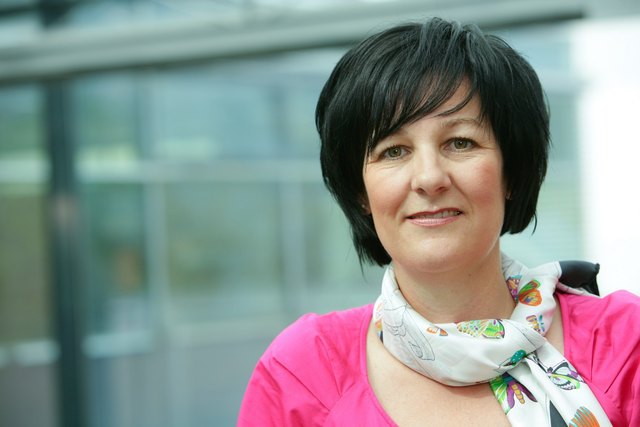 „Ärzte in Bezirksspitälern gleichstellen“ fordert Andrea Haselwanter-Schneider, Klubobfrau der Liste Fritz – Bürgerforum Tirol. | Foto: Liste Fritz