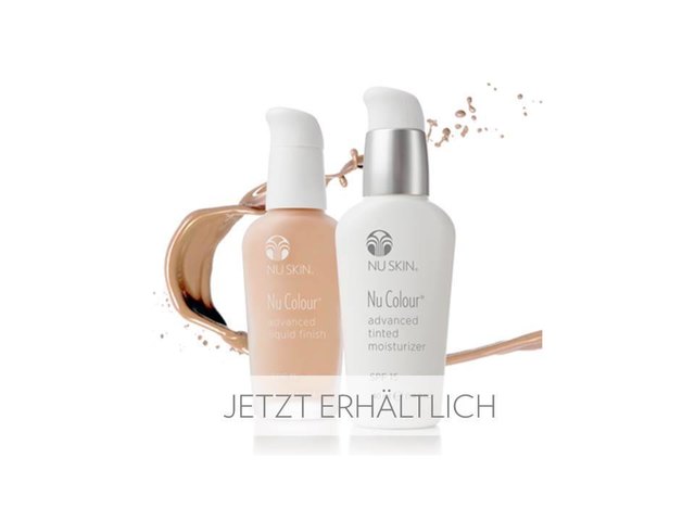 Kosmetik | Foto: NuSkin