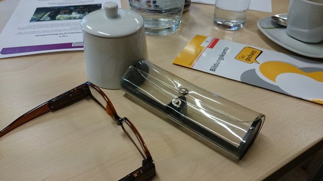 Am 7. 5. 2015 fand im Familienzentrum Dialog, Melicharstr. 2, 4020 Linz eine weitere thematische Kaffee-Runde mit individueller Beratungsmöglichkeit statt und zwar mit dem Themenschwerpunkt "Bildungskonto des Landes OÖ!"