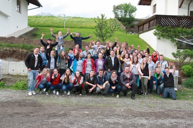 Alle SiegerInnen und die Top-5 des Traktorbewerbs auf einen Blick. | Foto: JB/LJ