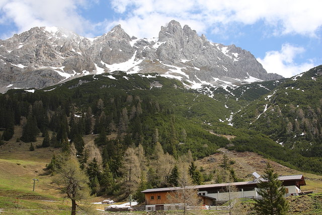 Marienbergalm