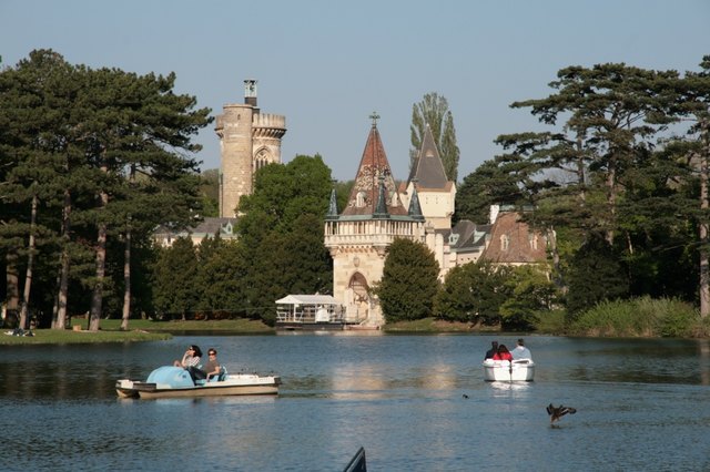 Foto: Schloss Laxenburg