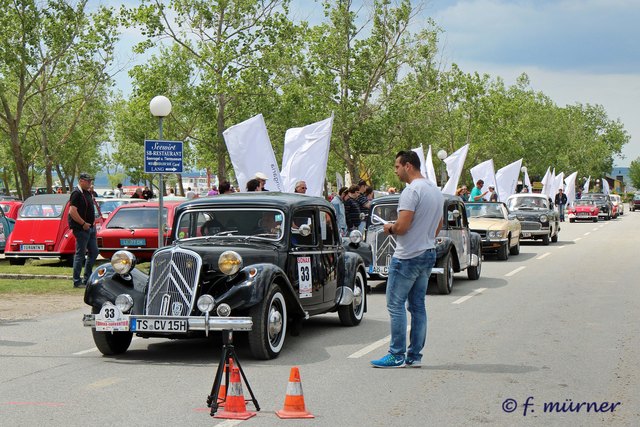 Citroen Traction Avant CV 15/6 H  Bj. 1954