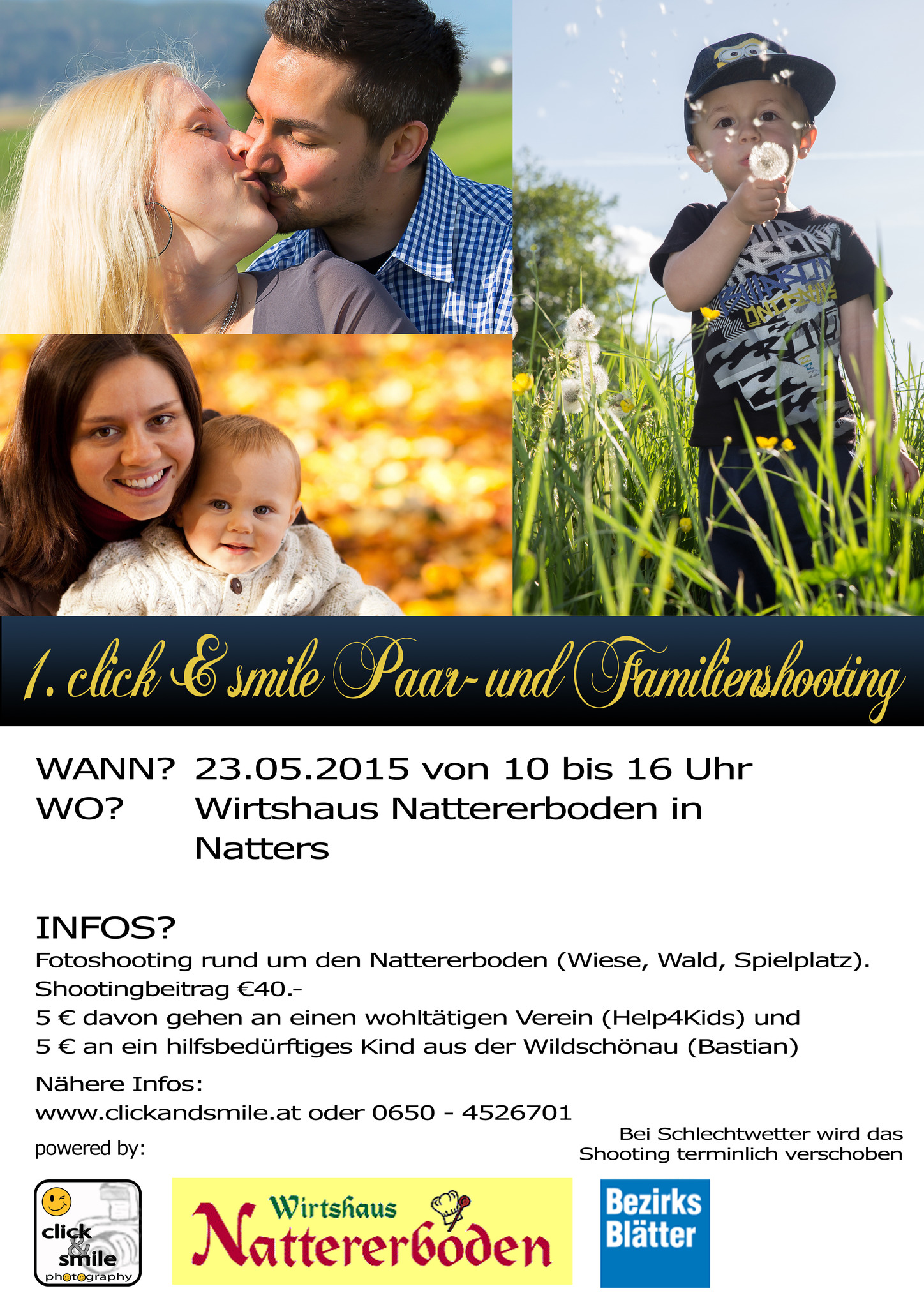 Dating-Momente