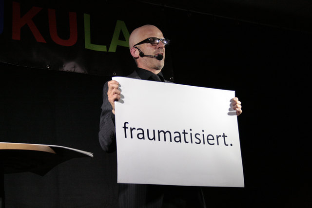 Gino Cultura und seine KollegInnen begeisterten das Publikum