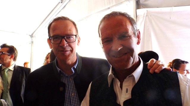 Roland und Hubert Fischer