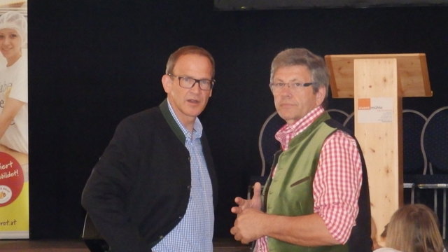 Hubert und Alfred Fischer