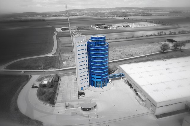 Skyability - Firmensitz in Siegendorf