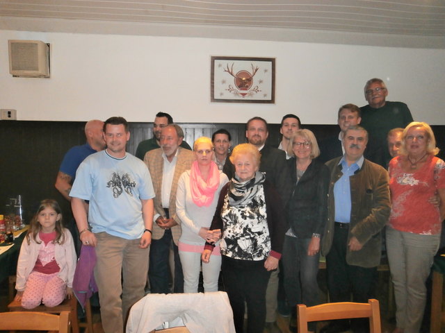 Freiheitliche Ortsgruppe Theresienfeld - Matzendorf-Hölles