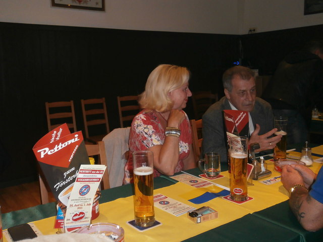 Susanne Gaida und GR Ing. Josef Gaida aus Theresienfeld