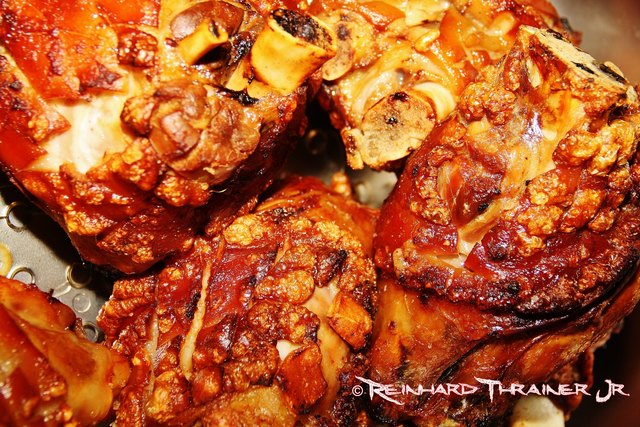 Gibt's beim Schererhof in Niederndorf...