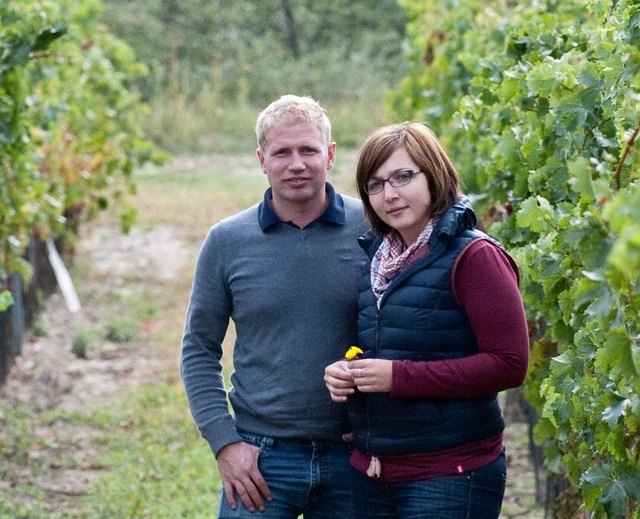 Christoph und Barbara Pletzer freuen sich auf ihren Besuch!
